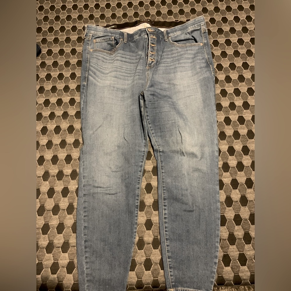Torrid plus size jeans size 24
